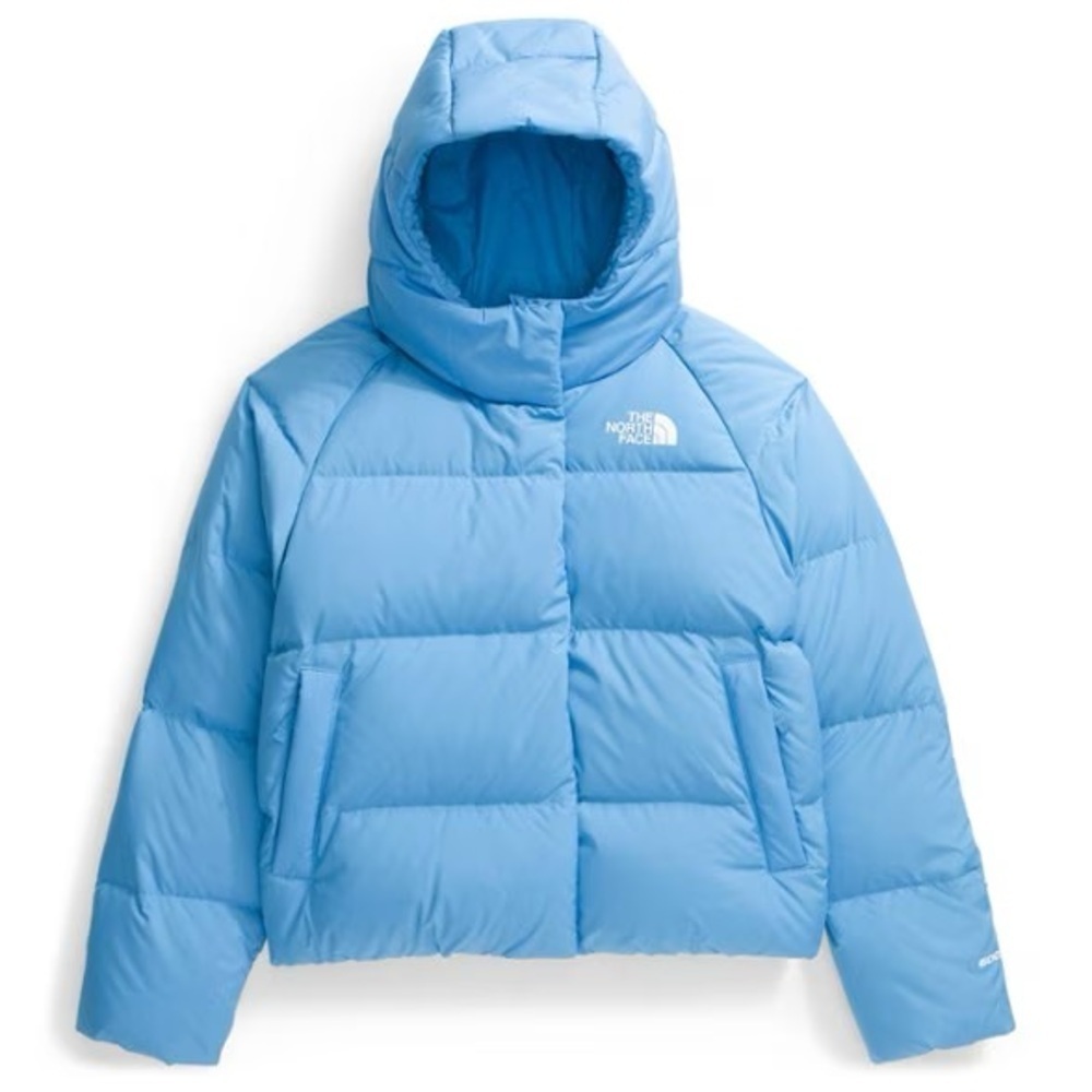 The North Face Girls' North Down Hooded Jacket